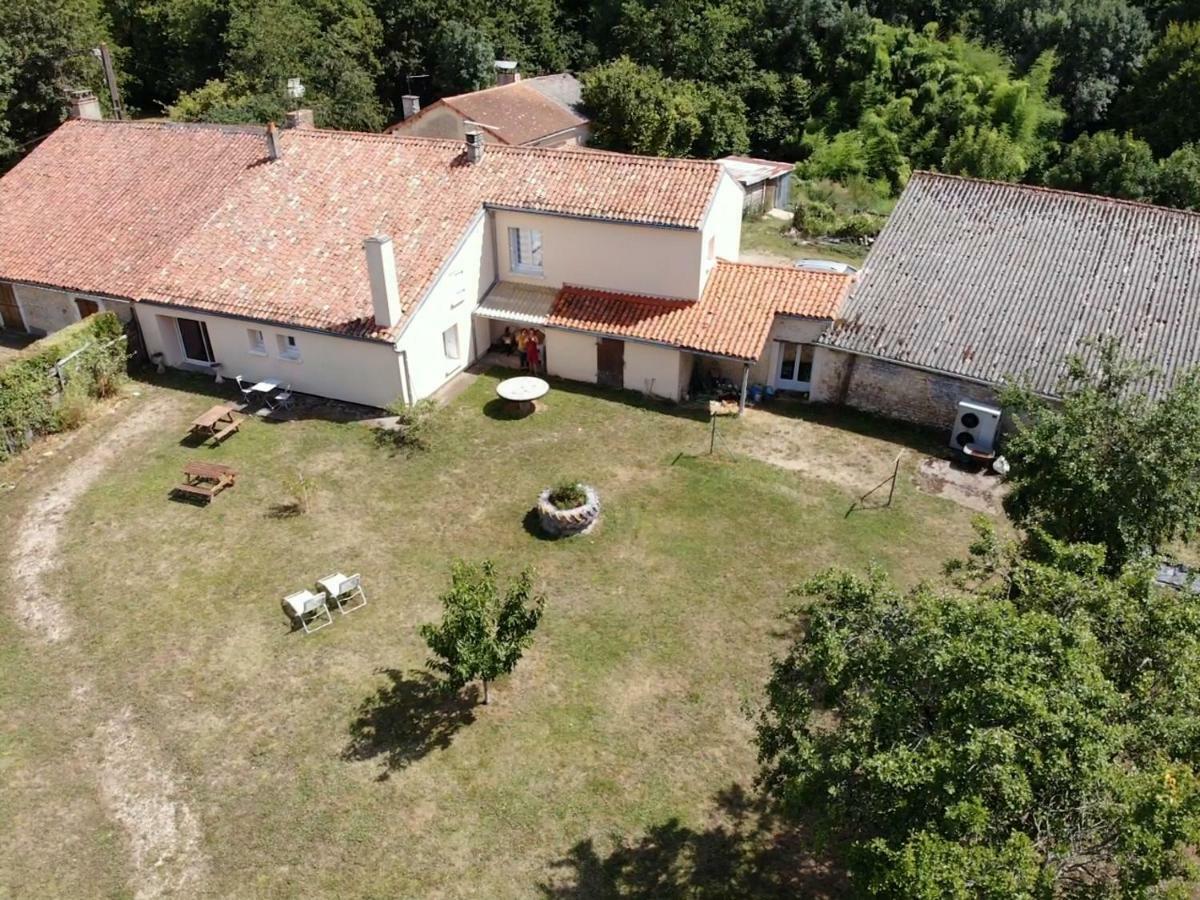 La Maison Du Lavoir *